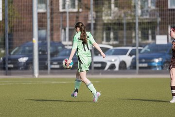 Bild 212 - wBJ SC Alstertal-Langenhorn - St. Pauli : Ergebnis: 2:4